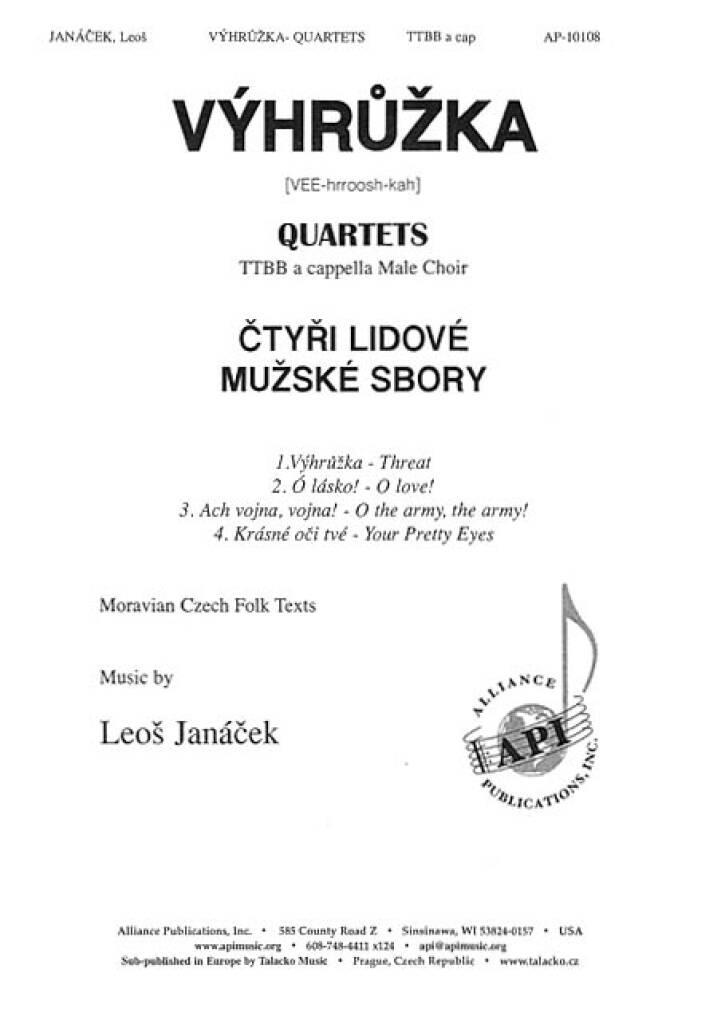 Vyhruzka